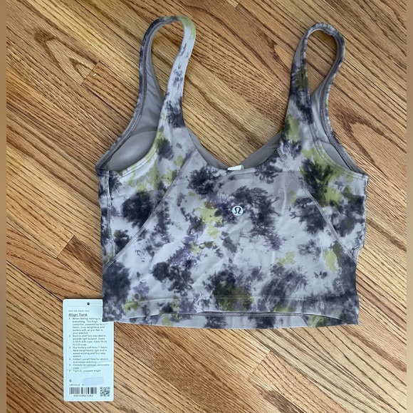 Lululemon Align Cropped Tank - Picture 2 of 3